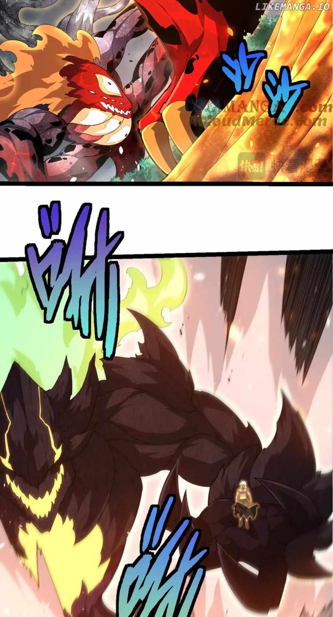 Evolution Begins With A Big Tree Chapter 370 30